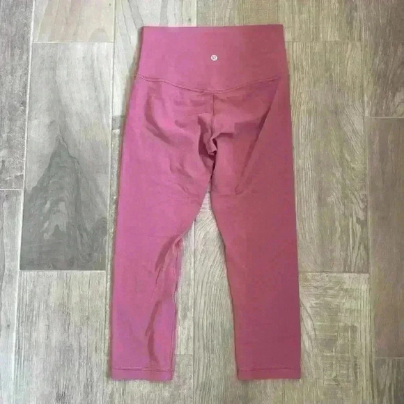 lululemon athletica Pants - Lululemon Align High-Rise Pant 25” Size 6
